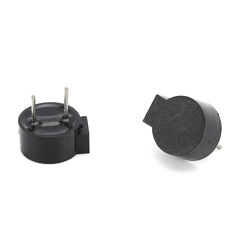 hydz magnetic buzzer with side hole HYT-09605CF
