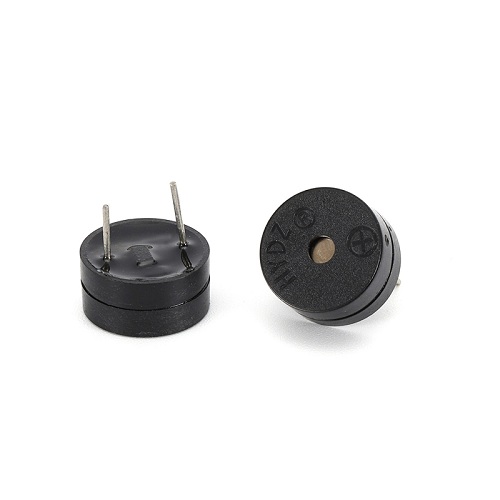 hydz 12*6.5mm magnetic buzzer HYE1206