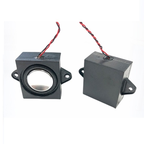 28*31mm multi-media cavity speaker